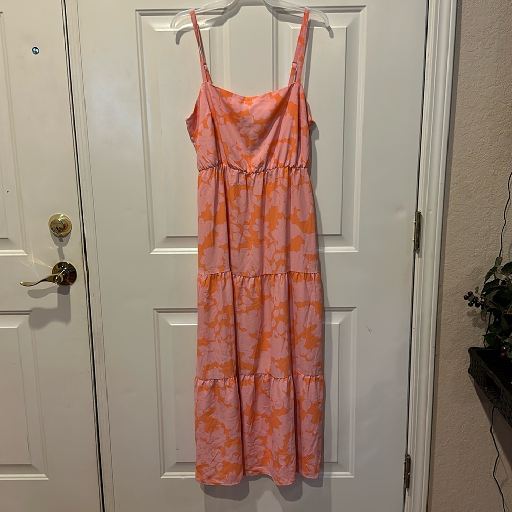 Adorable Summer Dress Size Large